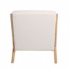 Liberta - Maison ORGANIC Poluthrona Beige 66x82x73cm 01-3294
